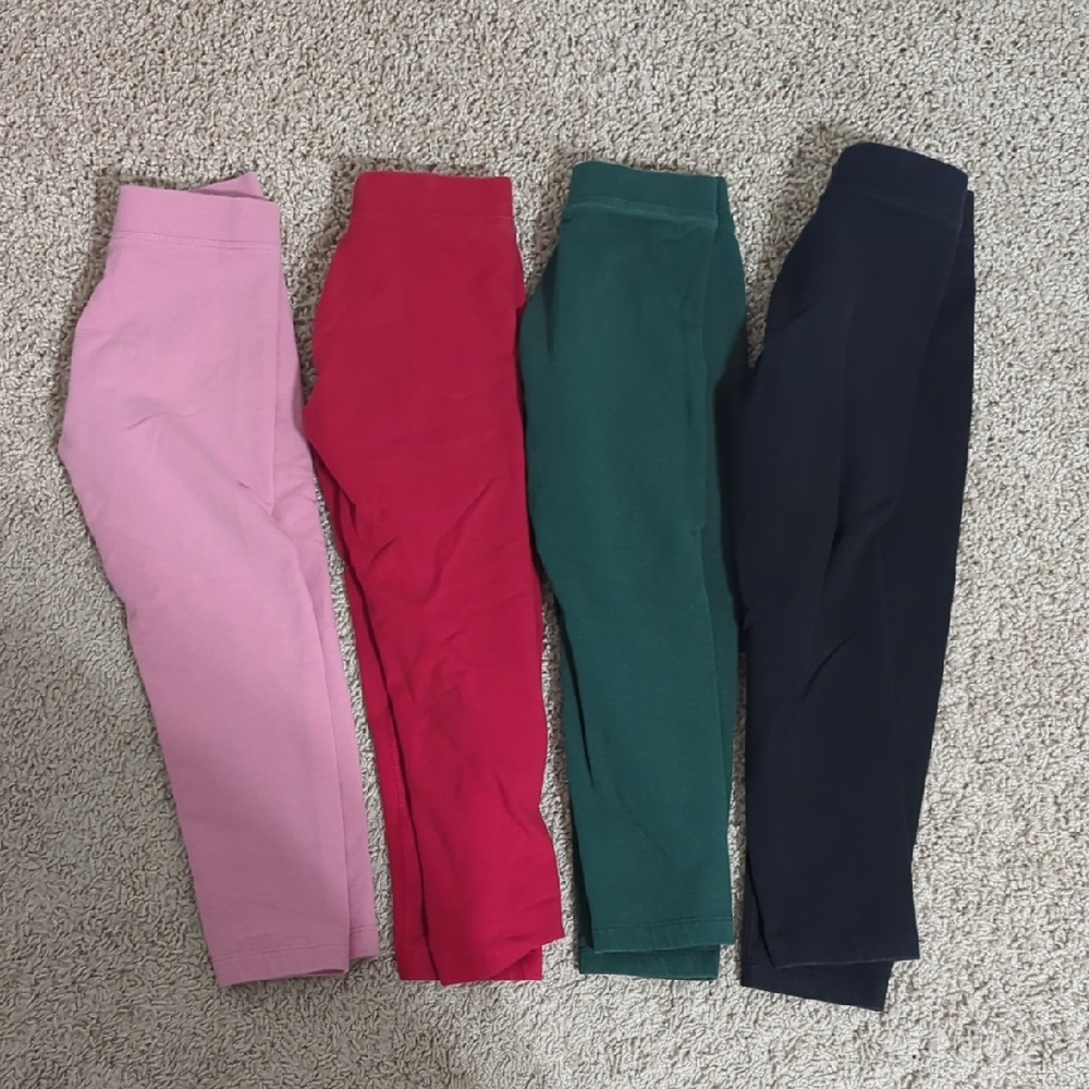 Primary Leggings Set